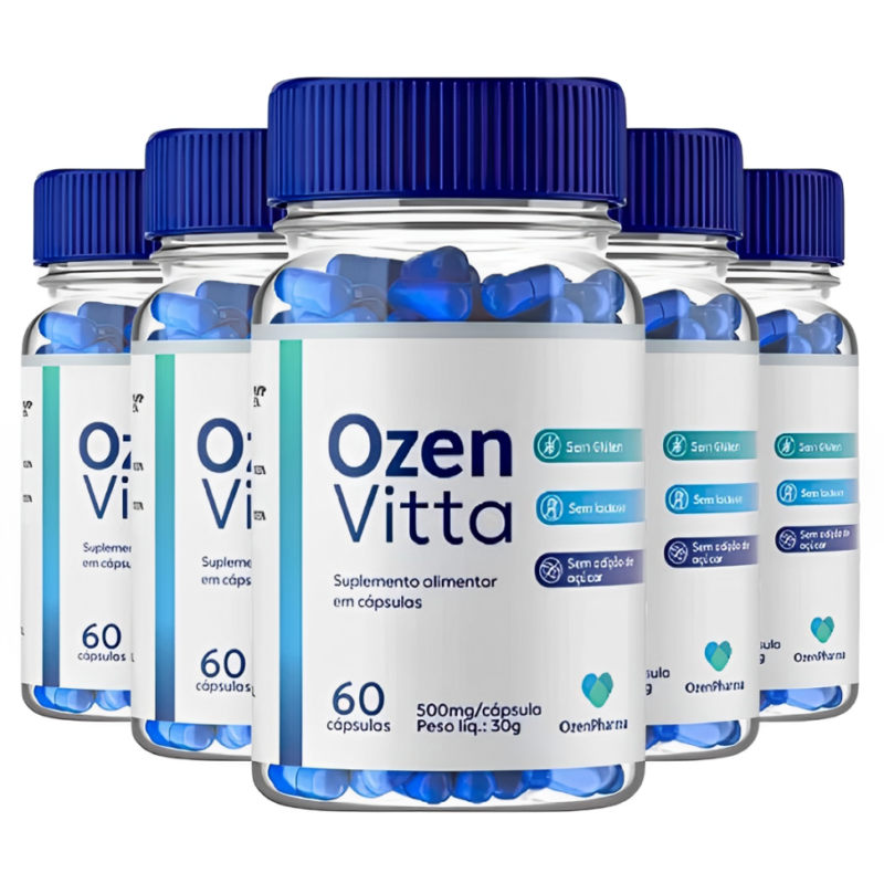 OzenVitta - 5 Potes