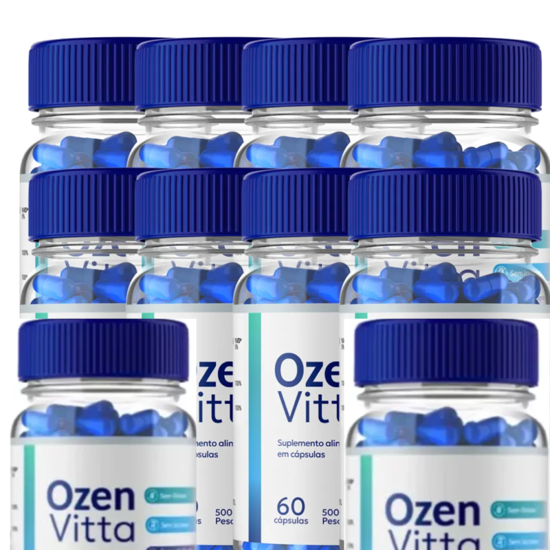 OzenVitta -10 Potes
