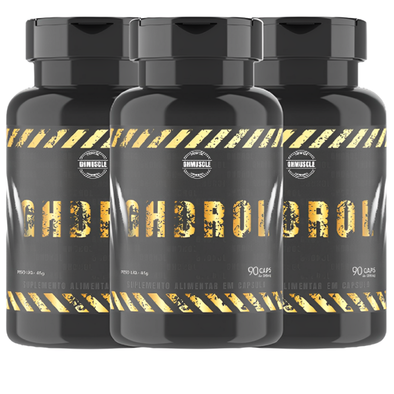 Ghdrol - 3 Potes
