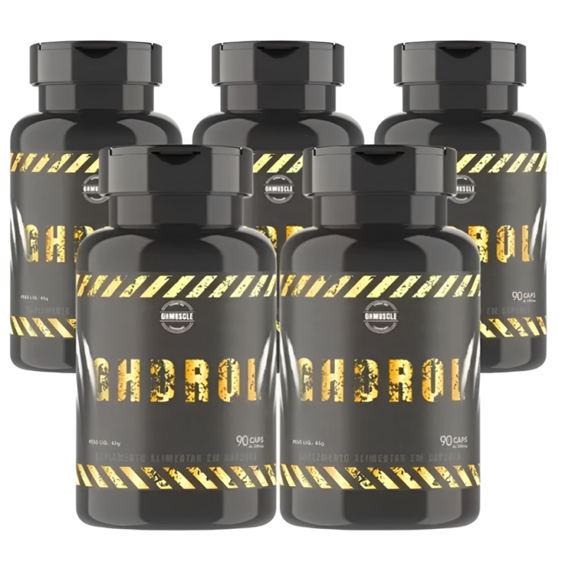 Ghdrol - 5 Potes